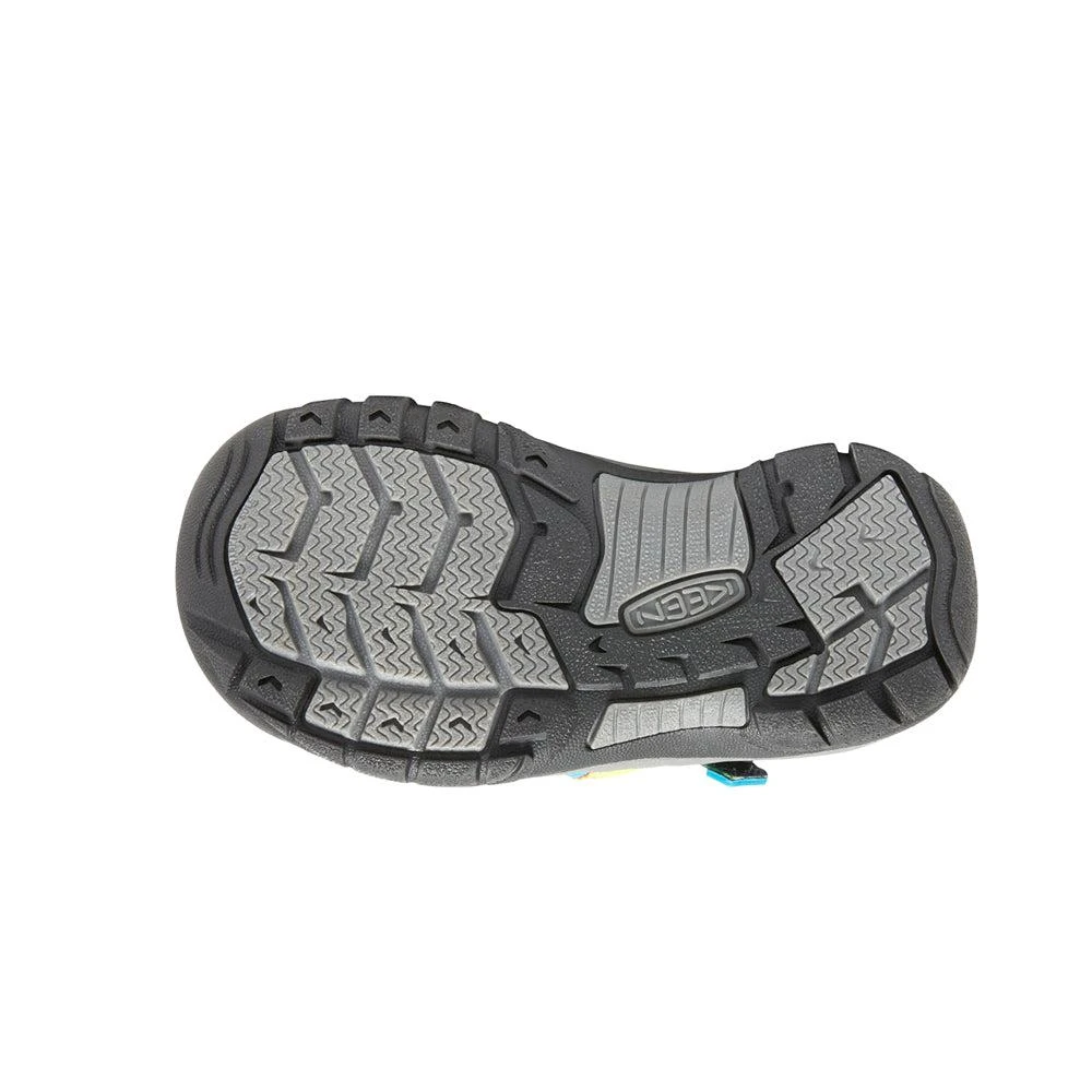 Keen Newport H2 Tie-Dye Fisherman Sandals (Little Kid) 4