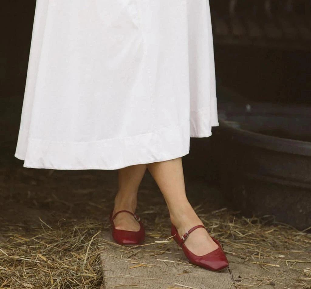Dolce Vita Dolce Vita - Reyes Ballet Flats 4