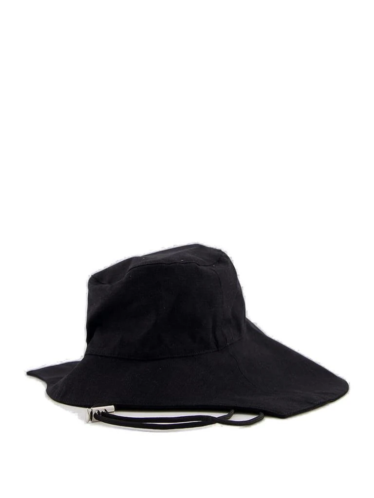 Sensi Studio Sensi Studio Asymmetric Drawstring Safari Hat 2