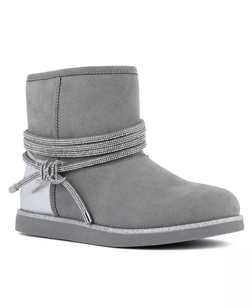 Juicy Couture Women's Kandar Embellished Cold Weather Boots 1