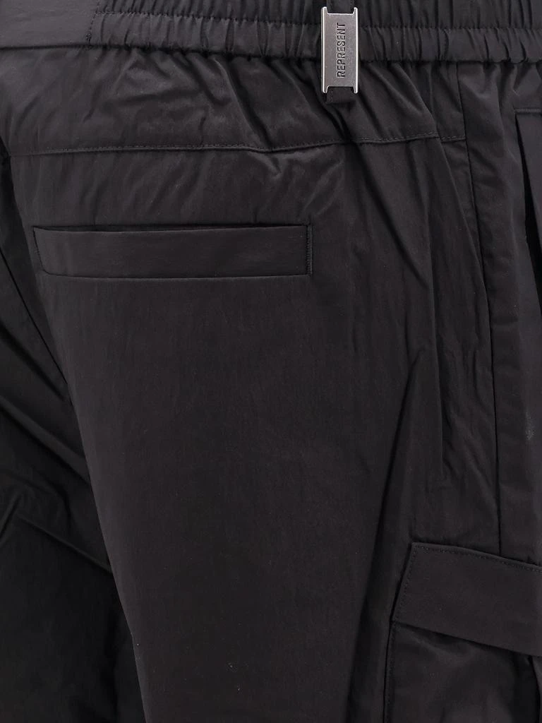 Represent Cargo tech bermuda shorts 3