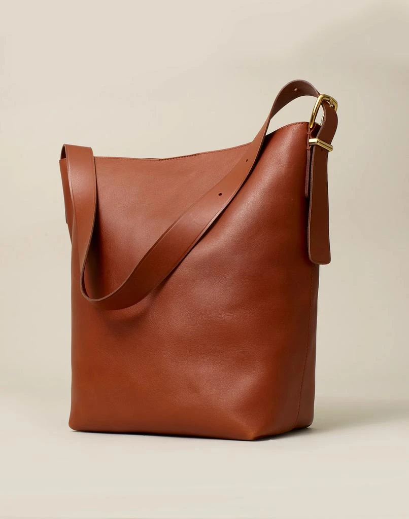 Madewell The Essential Bucket Tote 4