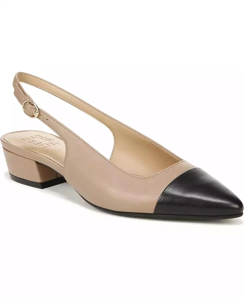 Naturalizer Banks-Sling Slingbacks 1