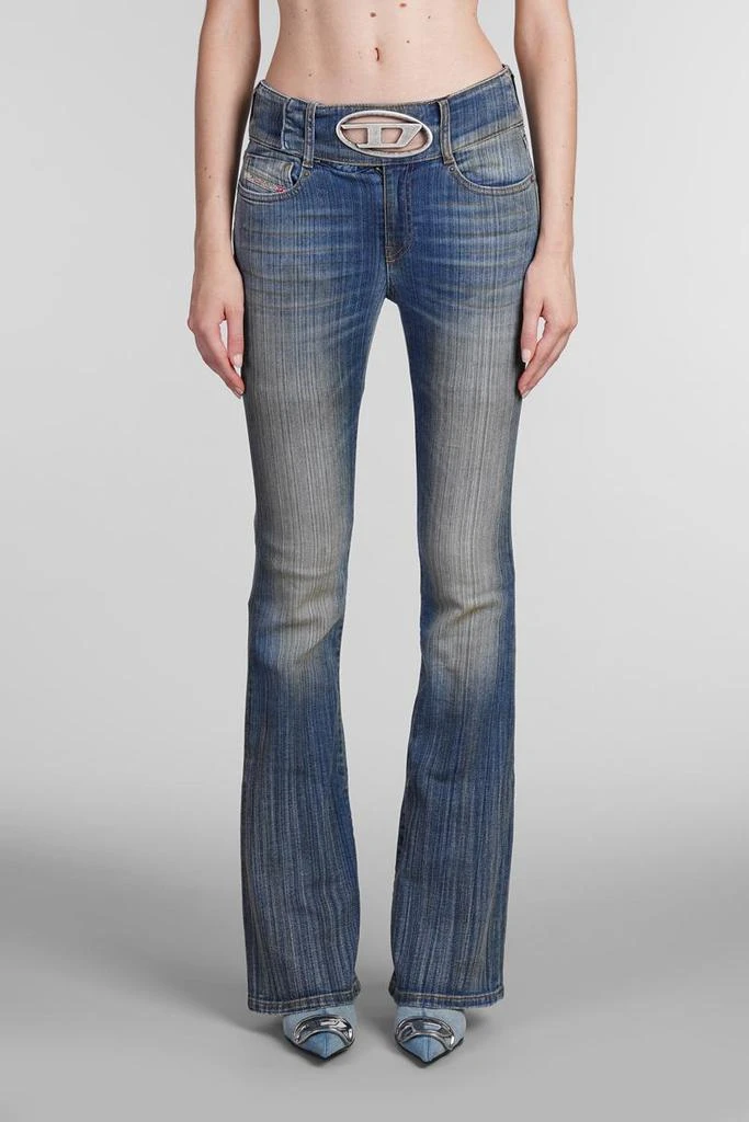 Diesel Diesel D Propol Jeans 1