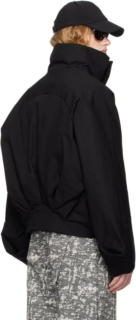 pet-tree-kor Black Decibel Padded Jacket 3