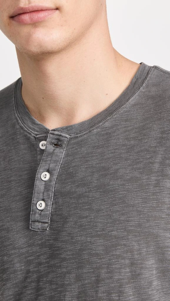 Rails Skhi Long Sleeve Henley Top 5