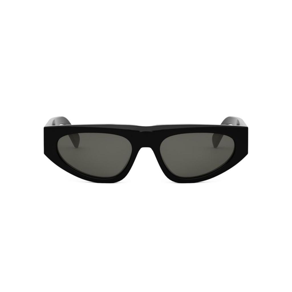 Celine 57MM Flat-Top Rectangular Sunglasses - Sunglasses Celine 57MM Flat-Top Rectangular Sunglasses - Sunglasses