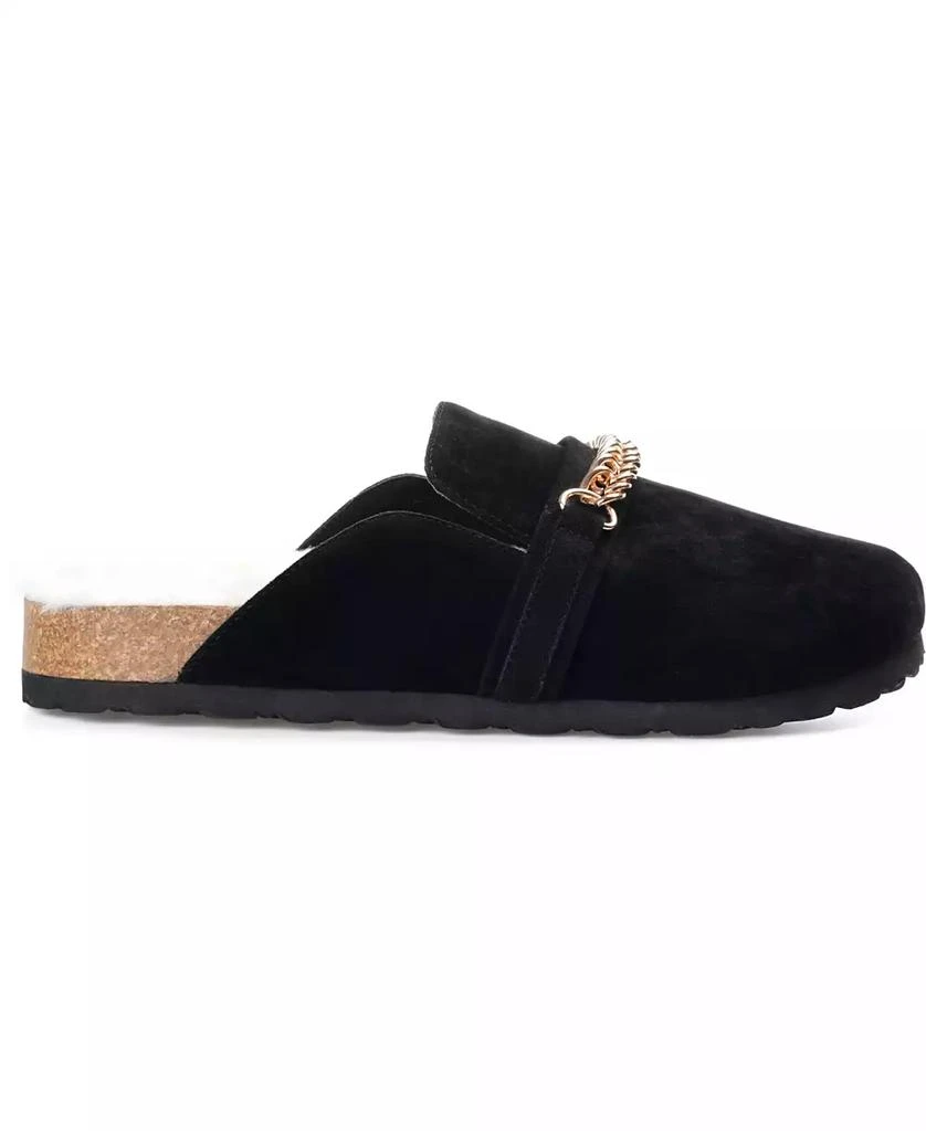 Journee Collection Women's Quinnie Chain Mule 6