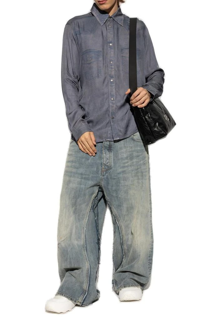 Diesel Diesel S-Drinn Button-Up Shirt 2