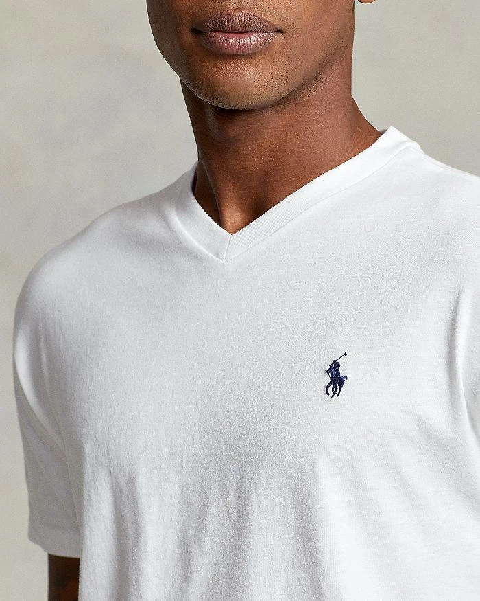Ralph Lauren Classic Fit V-Neck Tee 4