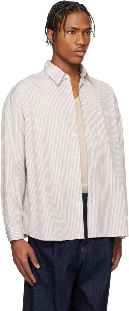 Sunflower Tan Stable Shirt 2