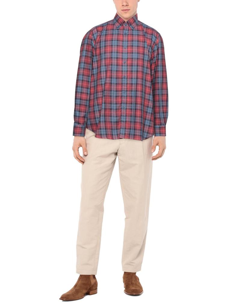 ANGELO NARDELLI Checked shirt