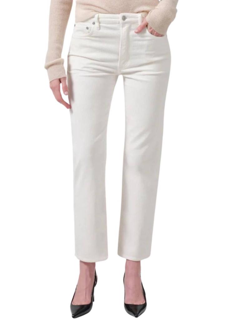 Citizens of Humanity Citizens Of Humanity - Zurie Ankle Jean