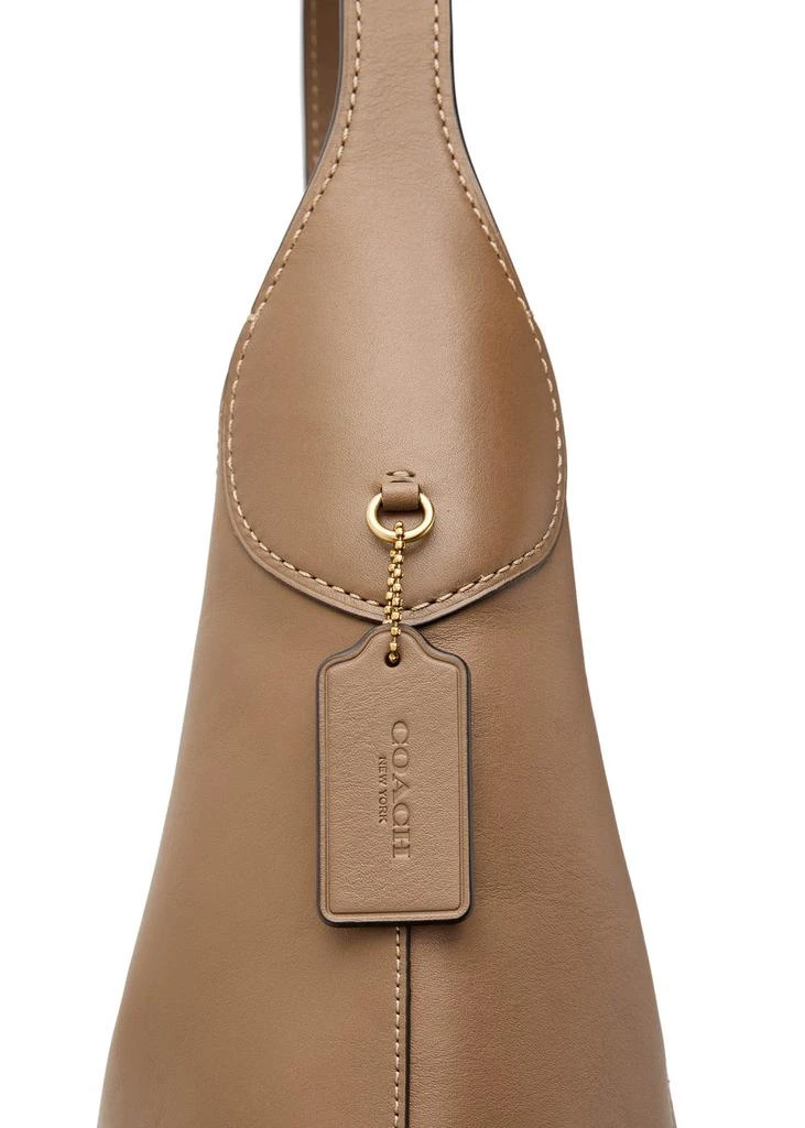 Coach Brooklyn 39 leather shoulder bag 3