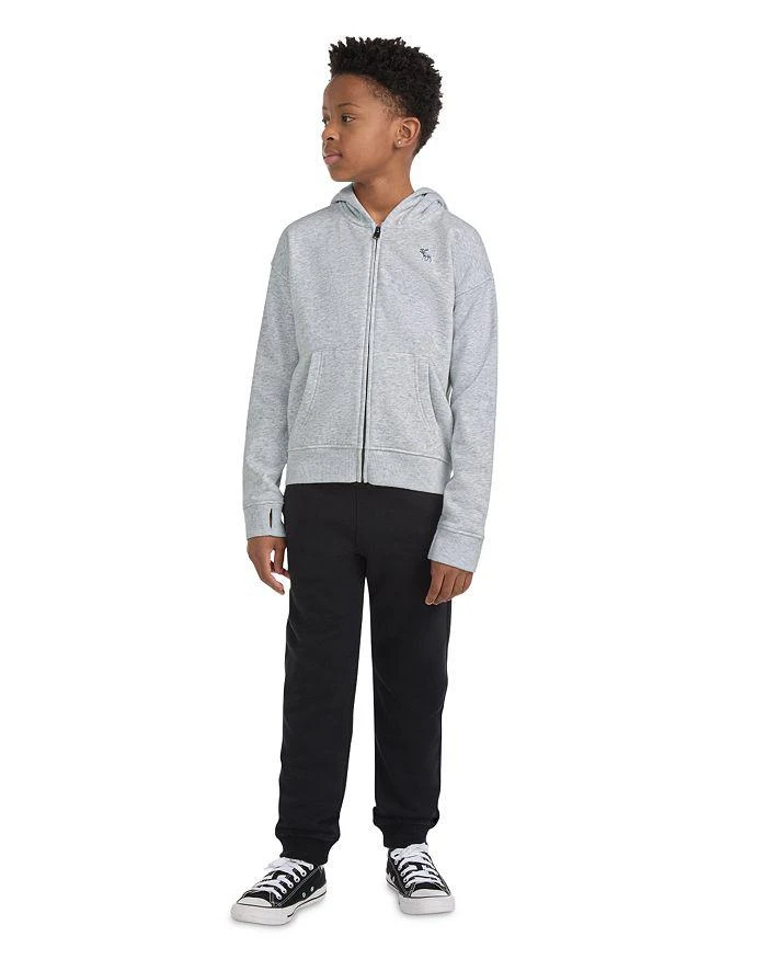 abercrombie kids Boys
 Essentials Full Zip Hoodie - Little Kid, Big Kid 3