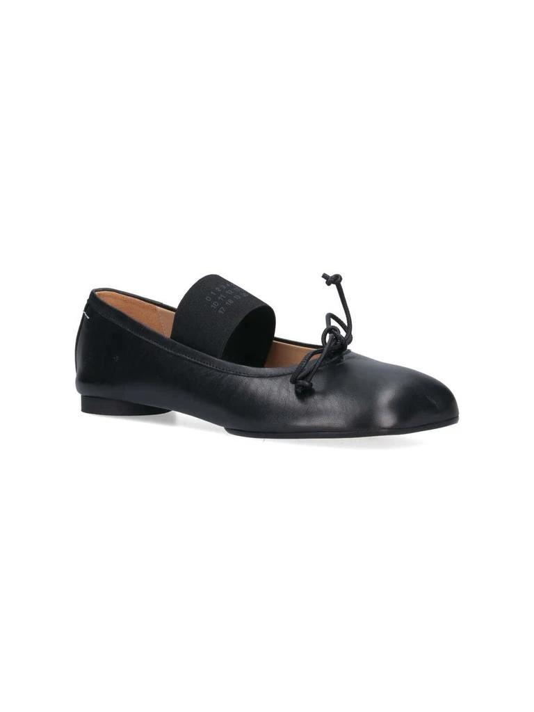 MM6 Mm6 Maison Margiela Flat Shoes 2