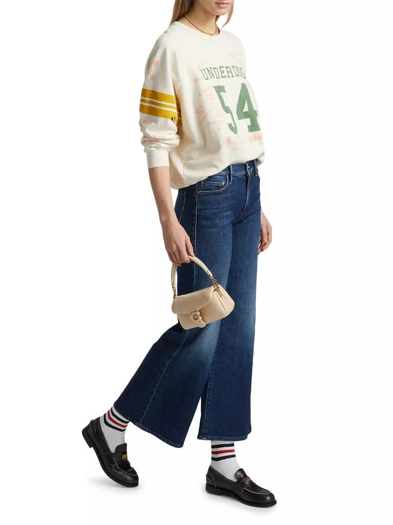 MOTHER The Twister Flood Mid-Rise Jeans 2