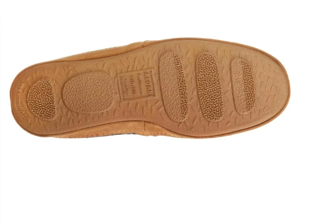 Acorn Acorn - Men's Moccasin 3