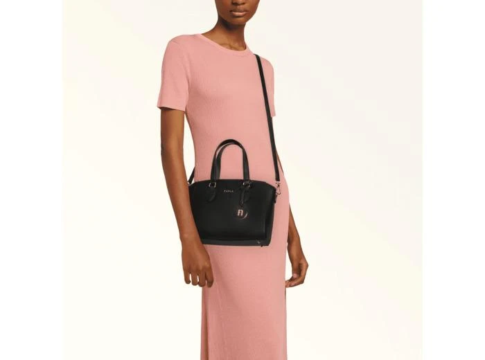 Furla MINERVA S SATCHEL - VITELLO ANDROMEDA 1