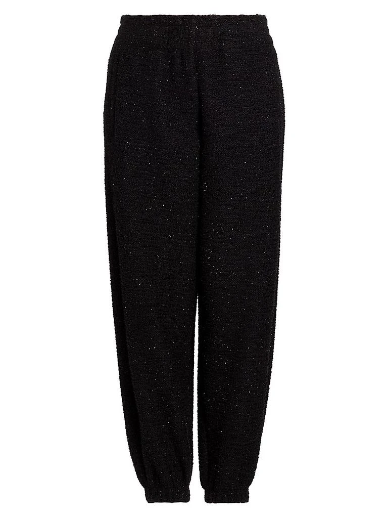 Generation Love Rena Tweed Knit Joggers 1