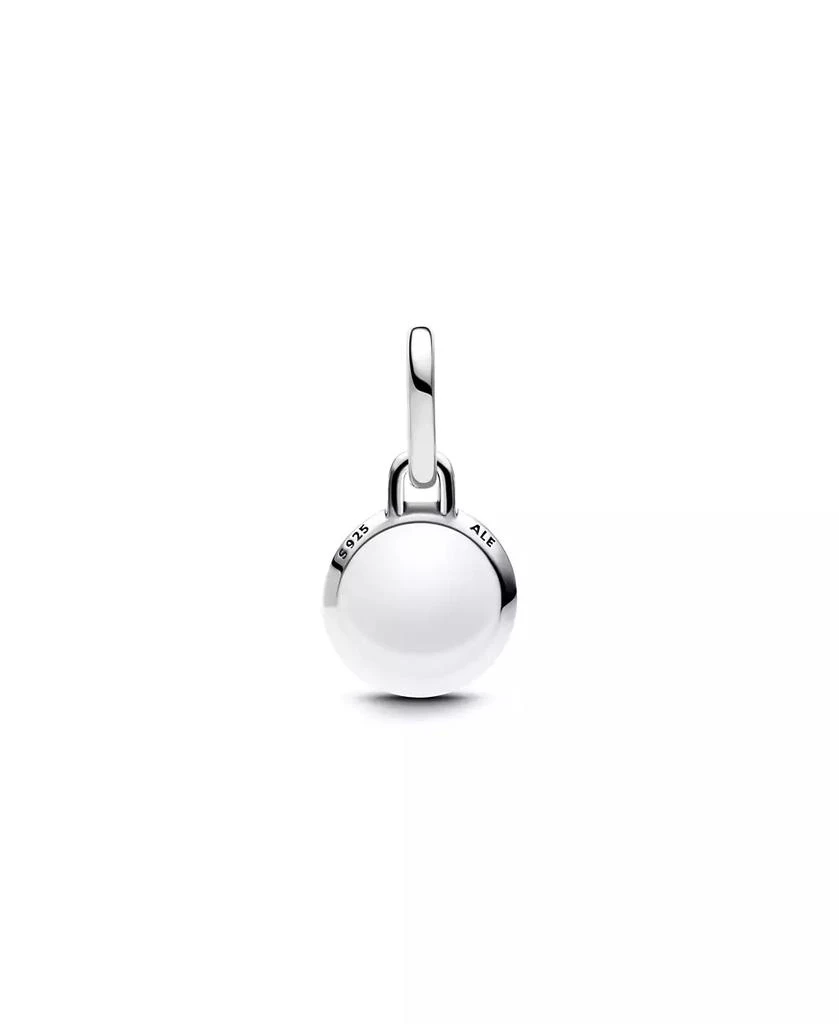 PANDORA Engravable Evil Eye Murano Glass Mini Dangle Charms 2