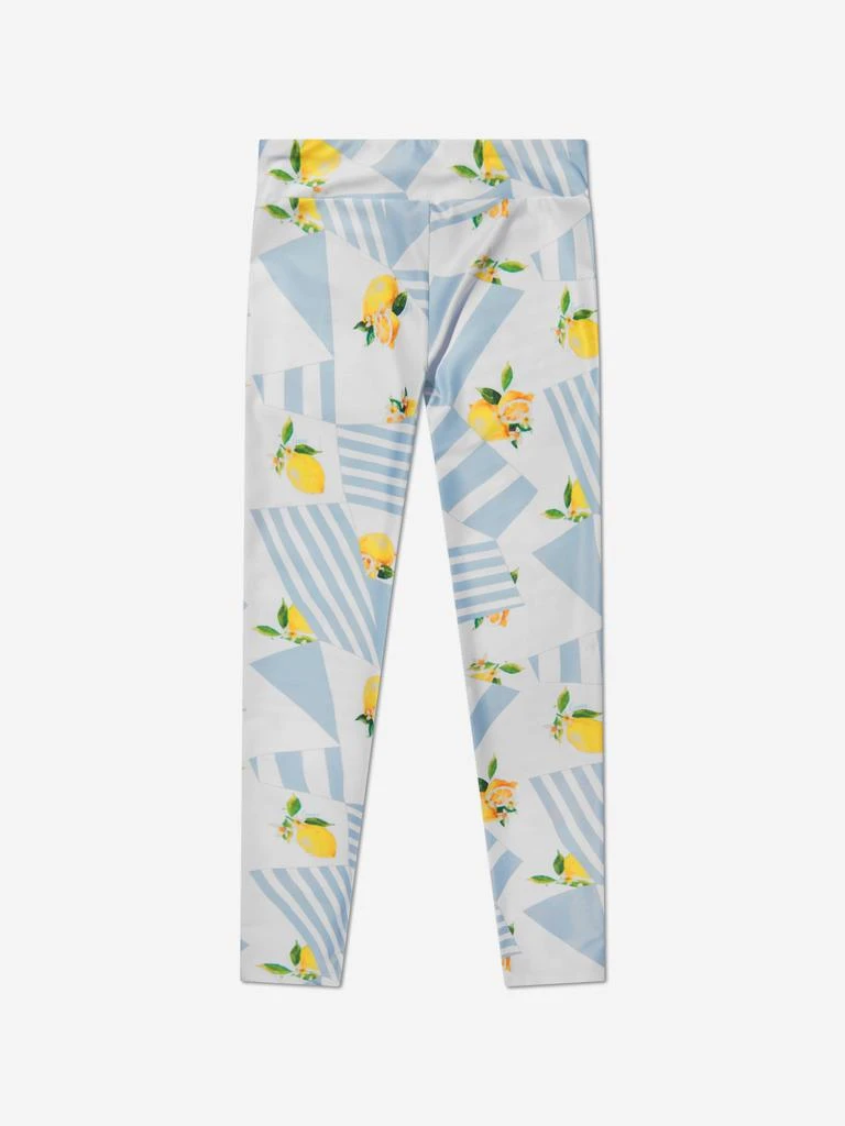 GUESS Guess Girls Branded Active Leggings 2