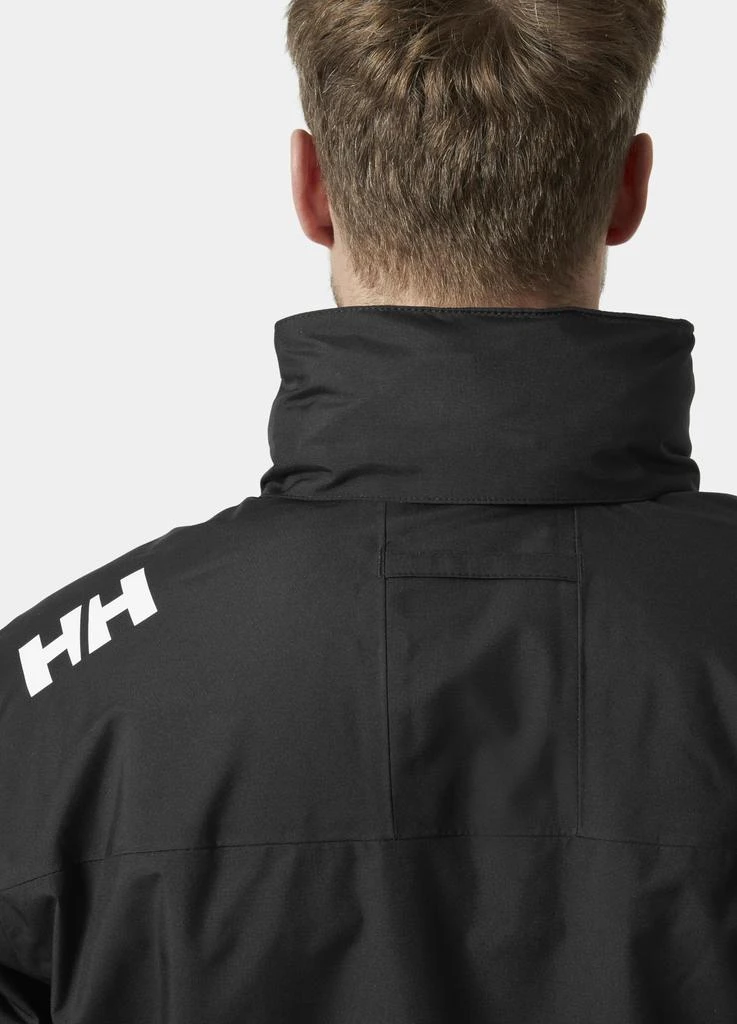 Helly Hansen Helly Hansen Men
s Crew Hooded Midlayer Jacket 2.0 9