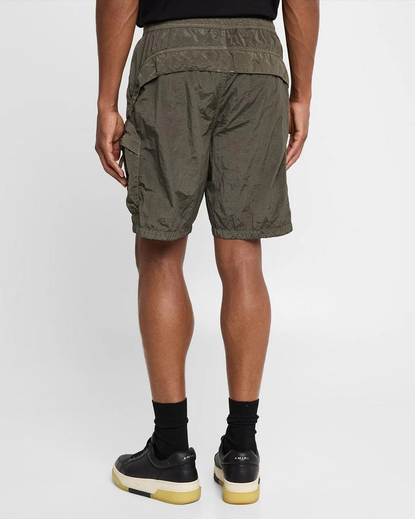 Stone Island Men's Nylon Metal Shorts 3