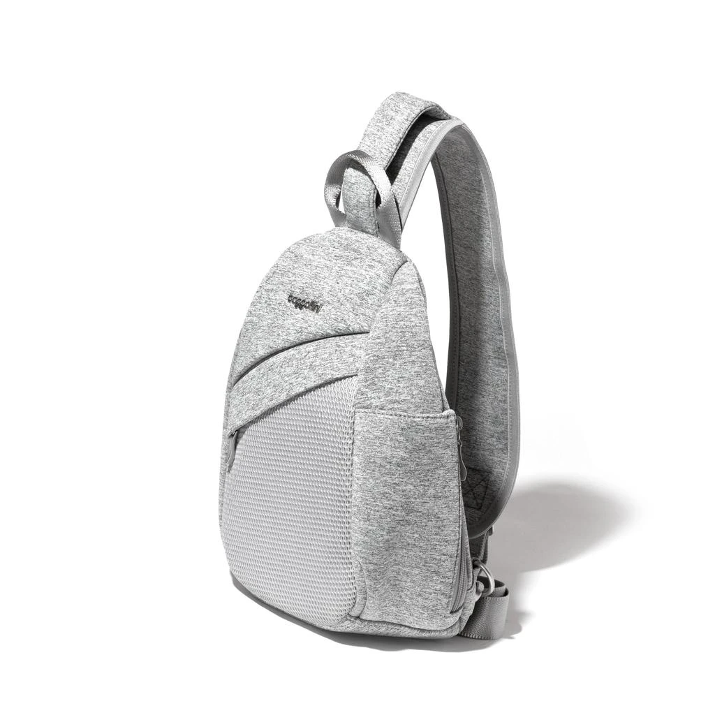 Baggallini Medium Sling Crossbody Backpack 2