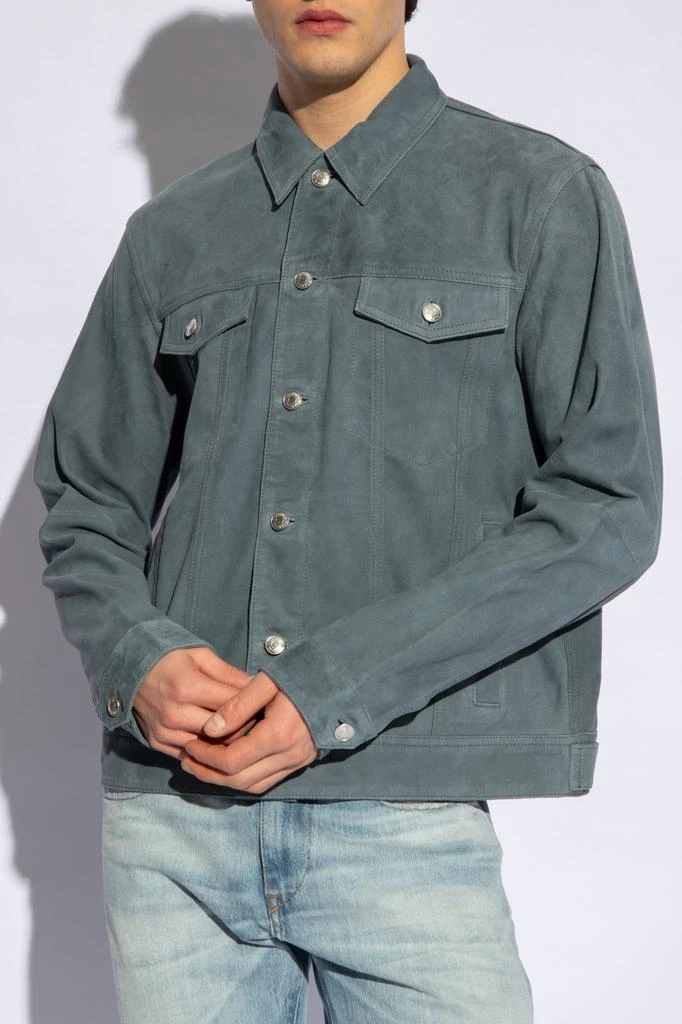 ZADIG & VOLTAIRE Suede jacket 3