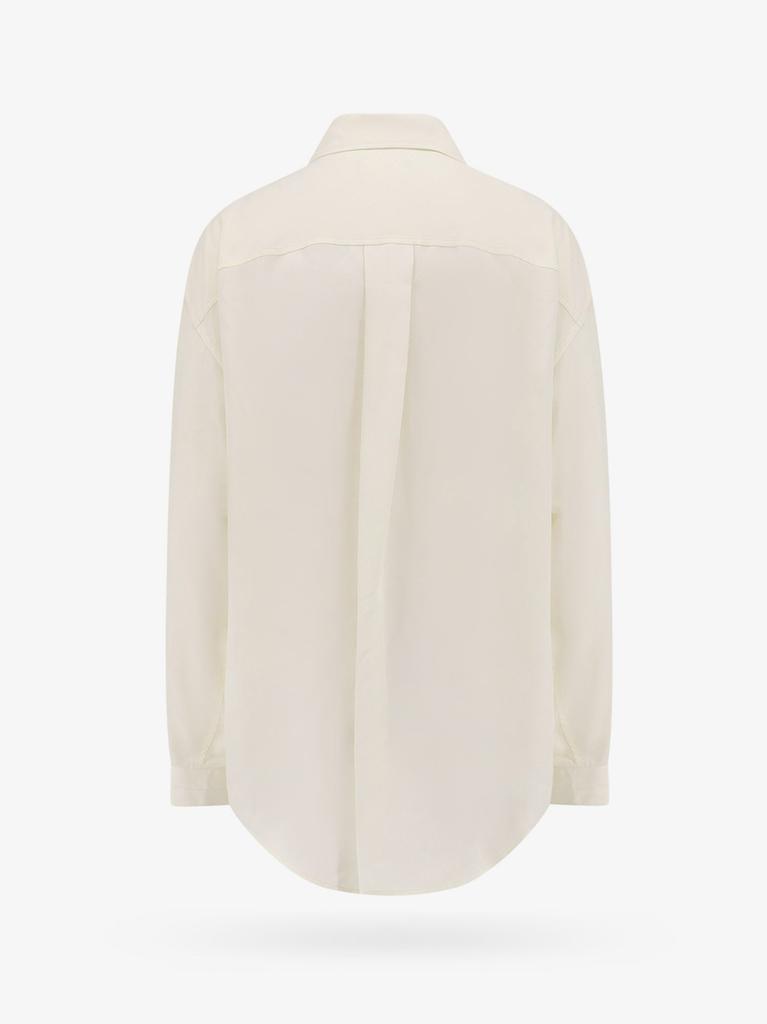 Lemaire Lyocell oversize shirt