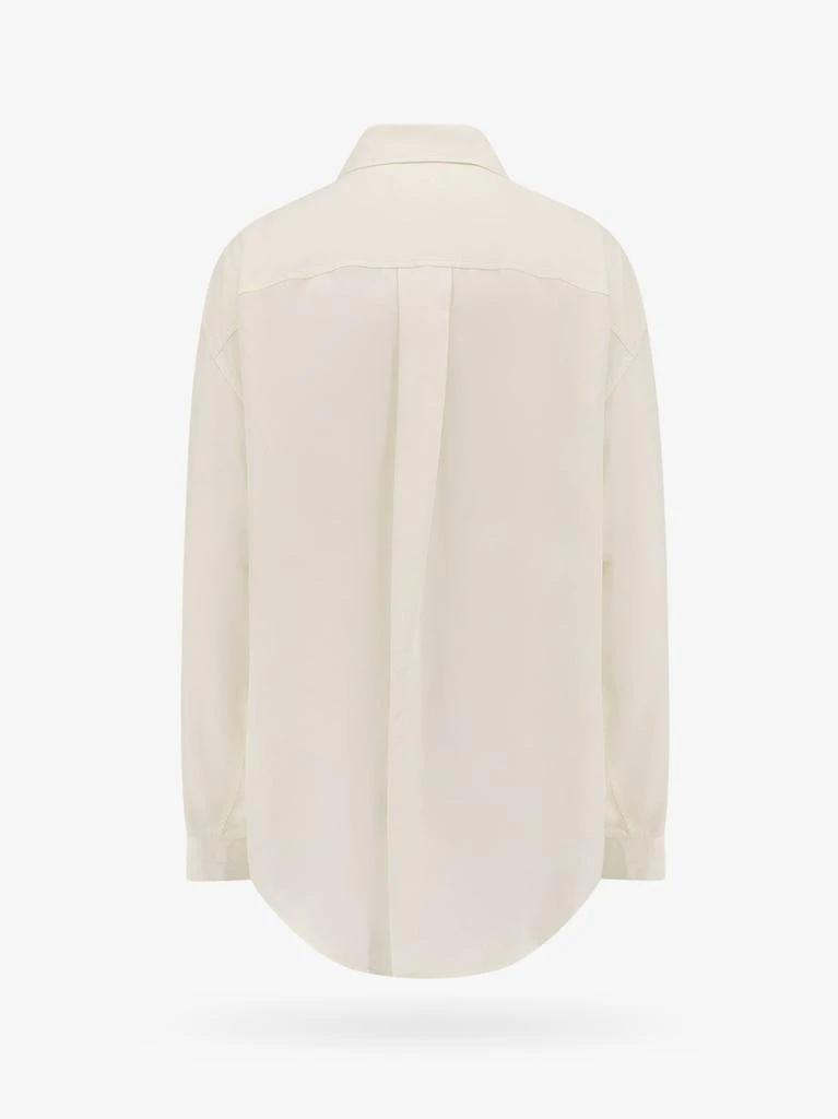 Lemaire Lyocell oversize shirt 2