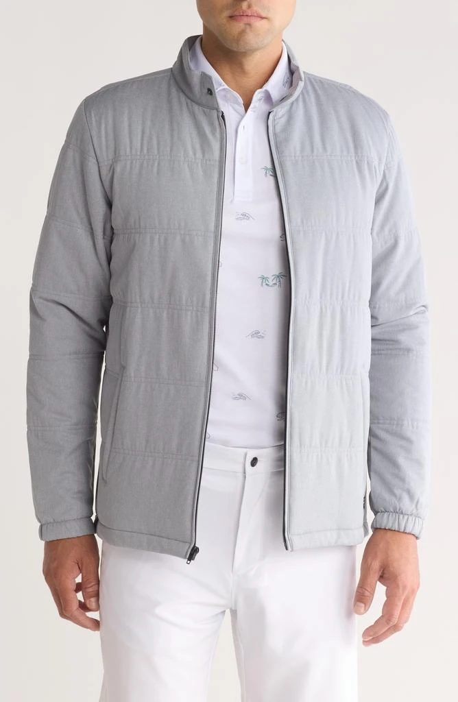 Travis Mathew Interlude Jacket 1