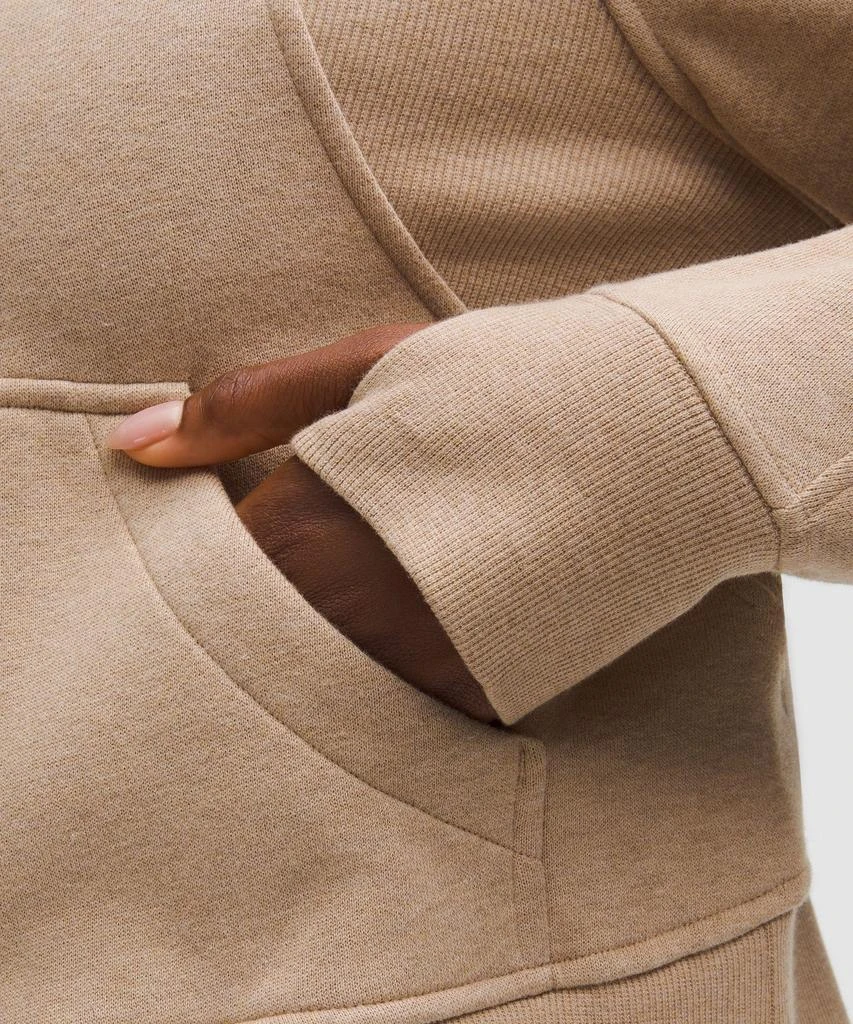 Lululemon Scuba Oversized Half-Zip Hoodie 69