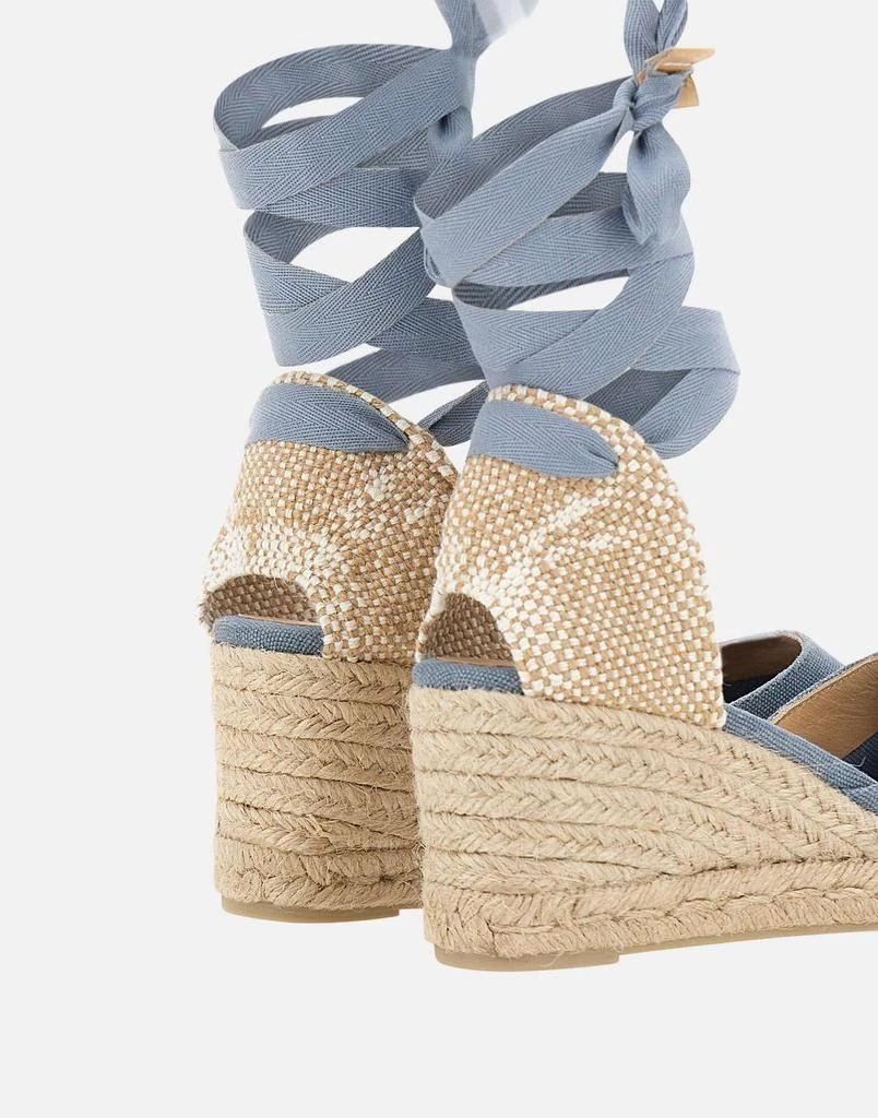 Castaner "Carina" wedge espadrilles 5