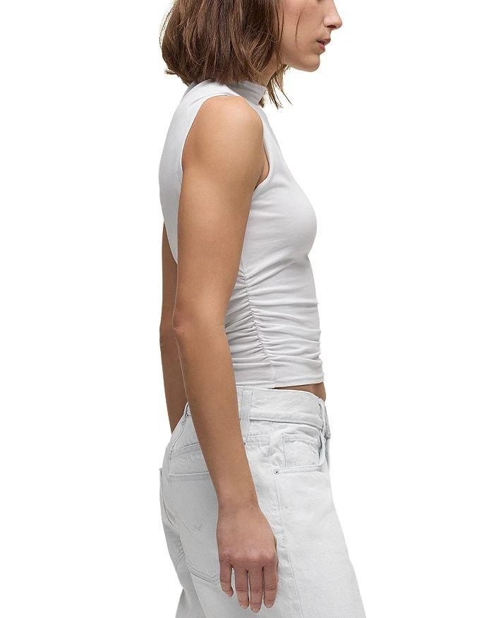 Hudson Side Seam Ruched Tank 4