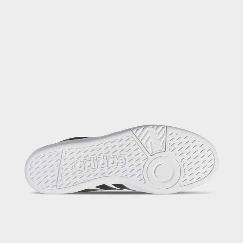 Adidas Men's adidas Hoops 4.0 Mid Casual Shoes 6