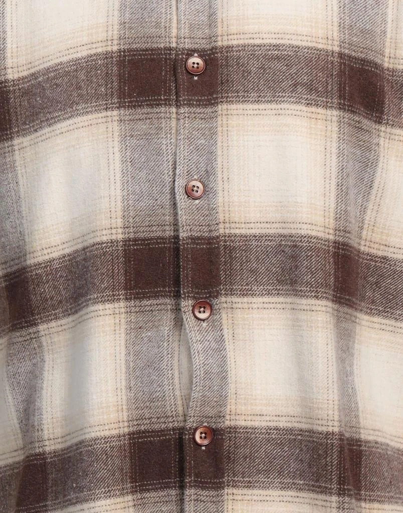 SSEINSE Checked shirt 4