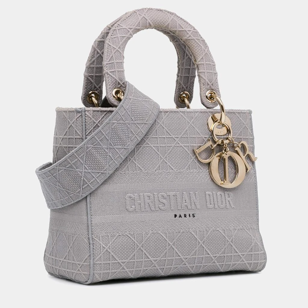 Dior Dior Medium Cannage Lady D-Lite 2