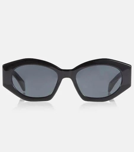 Celine Eyewear Oval sunglasses 1