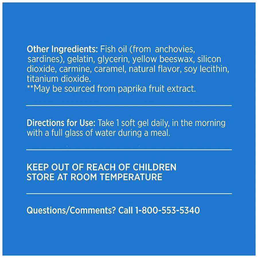 Ocuvite Adult 50+ Eye Health Mini Soft Gels 6