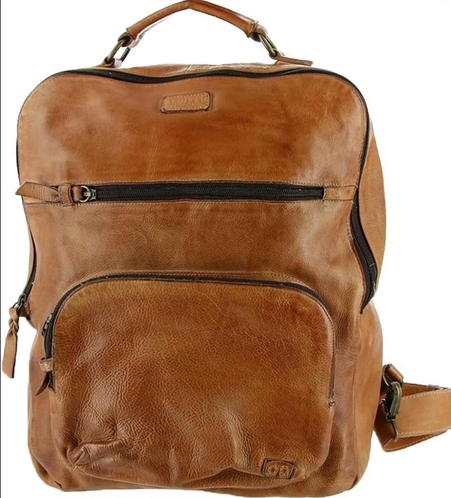 BEDSTU Bedstu - Lafe Leather Backpack