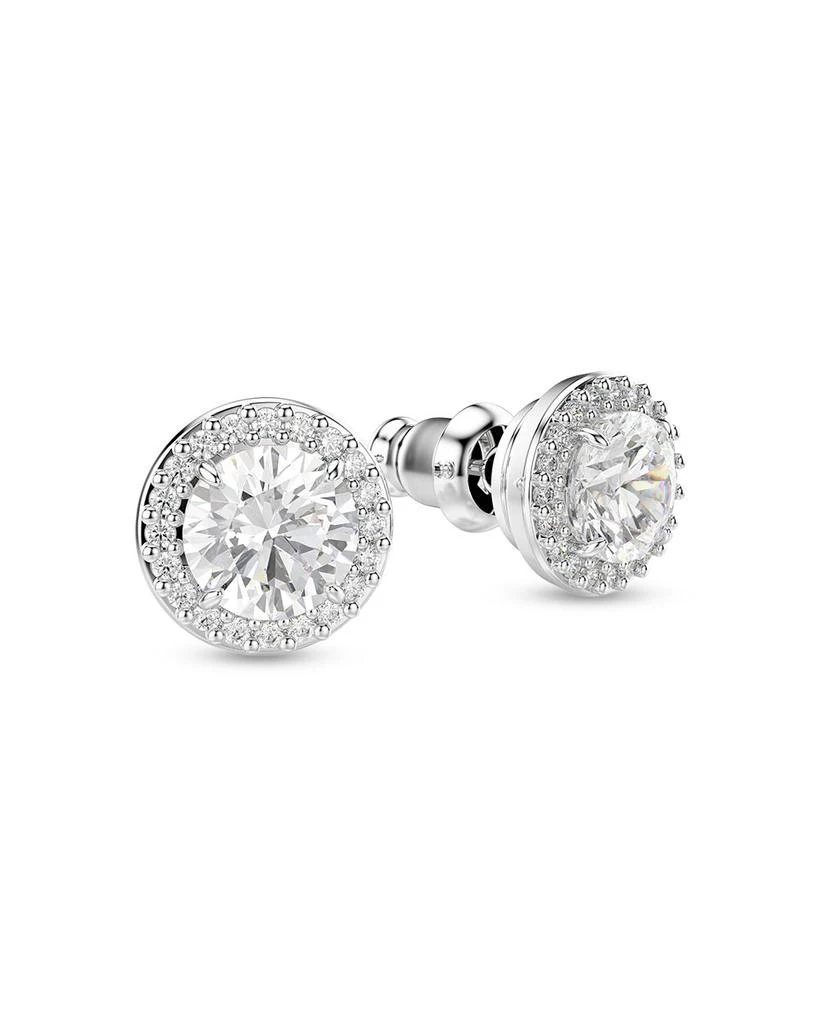 Swarovski Una Angelic Cubic Zirconia Stud Earrings 5