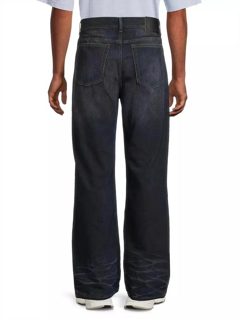 Acne Studios 2021M Darkside Distressed Jeans - Pants - Free 