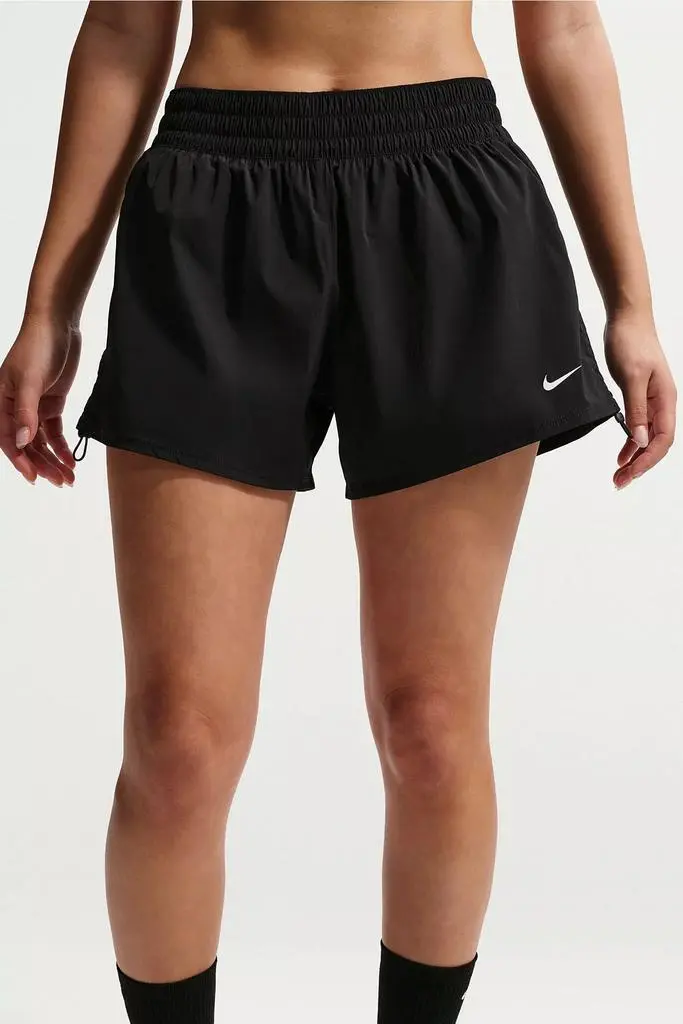 NIKE Nike One Dri-FIT Brief Lined High-Waisted 5" Shorts