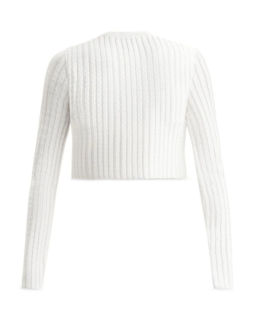 Herve Leger The Georgina Cardigan 9