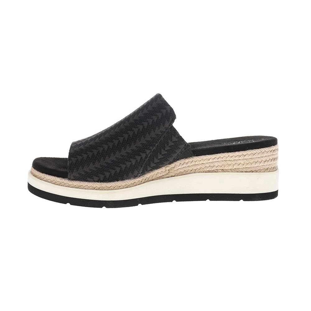 TOMS Margot Mule Espadrille Wedge Sandals 3