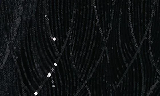 London Times Sequin T-Shirt Dress 4