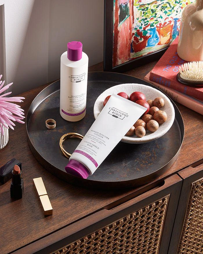 Christophe Robin Colour Shield Shampoo 8.5 oz. 5