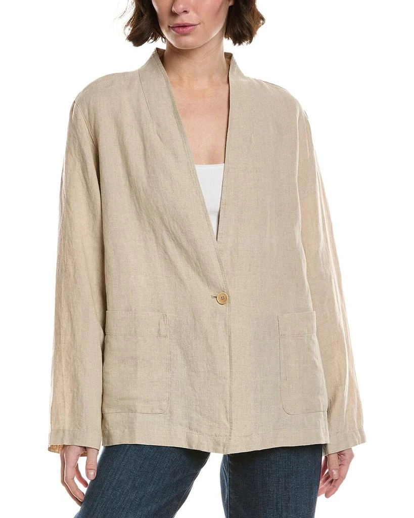 Eileen Fisher EILEEN FISHER Button Jacket